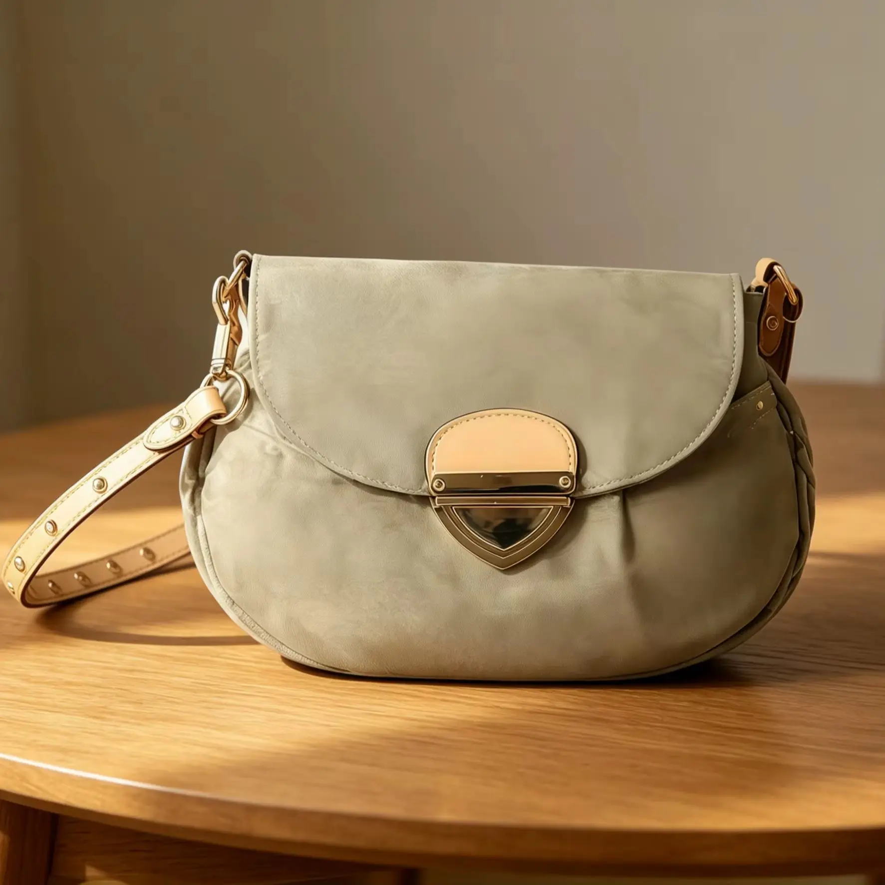 2026 New Unisex Handbag/Shoulder Bag/Crossbody Bag 27.0 x 18.0 x 3.0cm
