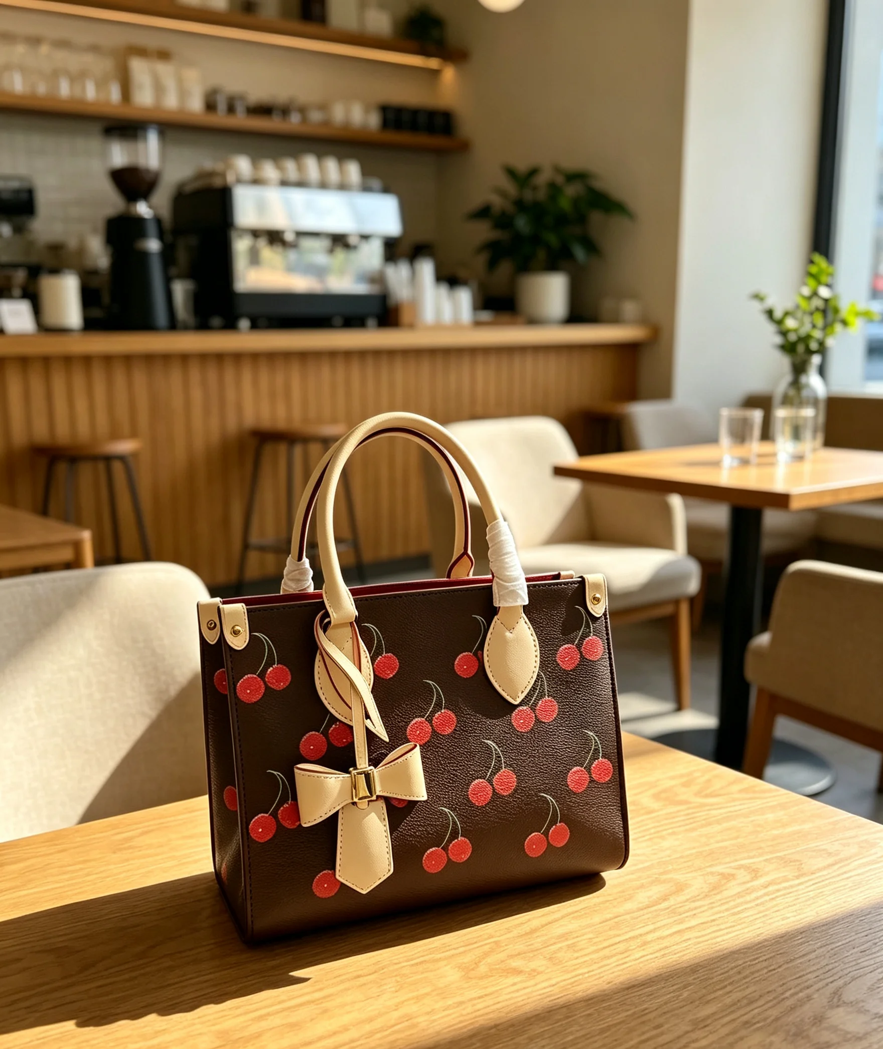 2026 Size: 25 cm no box New Model Versatile and Fashionable Real Leather Bag - Durable,High-Quality and Affordable