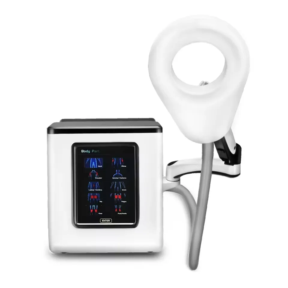 2026 new professional Emtt magnetic ring pain relief physical therapy device extracorporeal magnetic conduction therapy