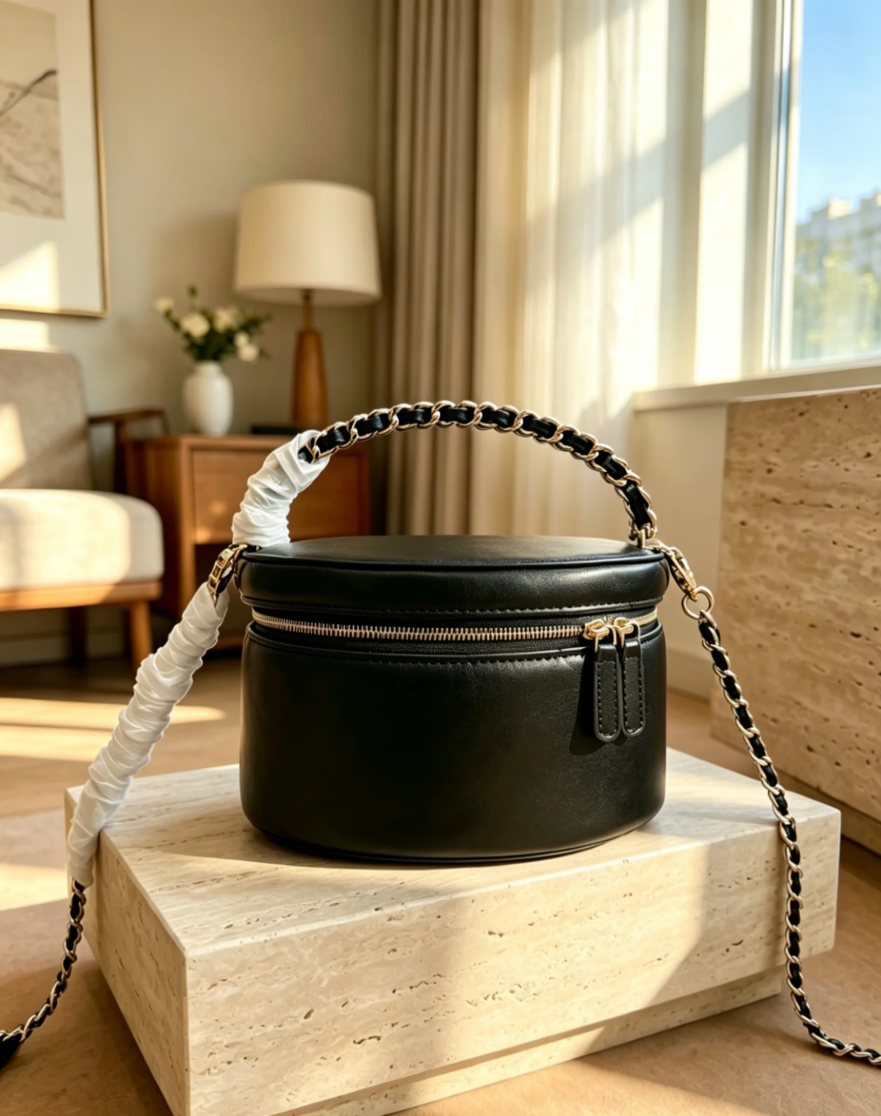 2026 Size: 18x11 cm no box New Model Versatile and Fashionable PU Leather Bag - Durable,High-Quality and Affordable