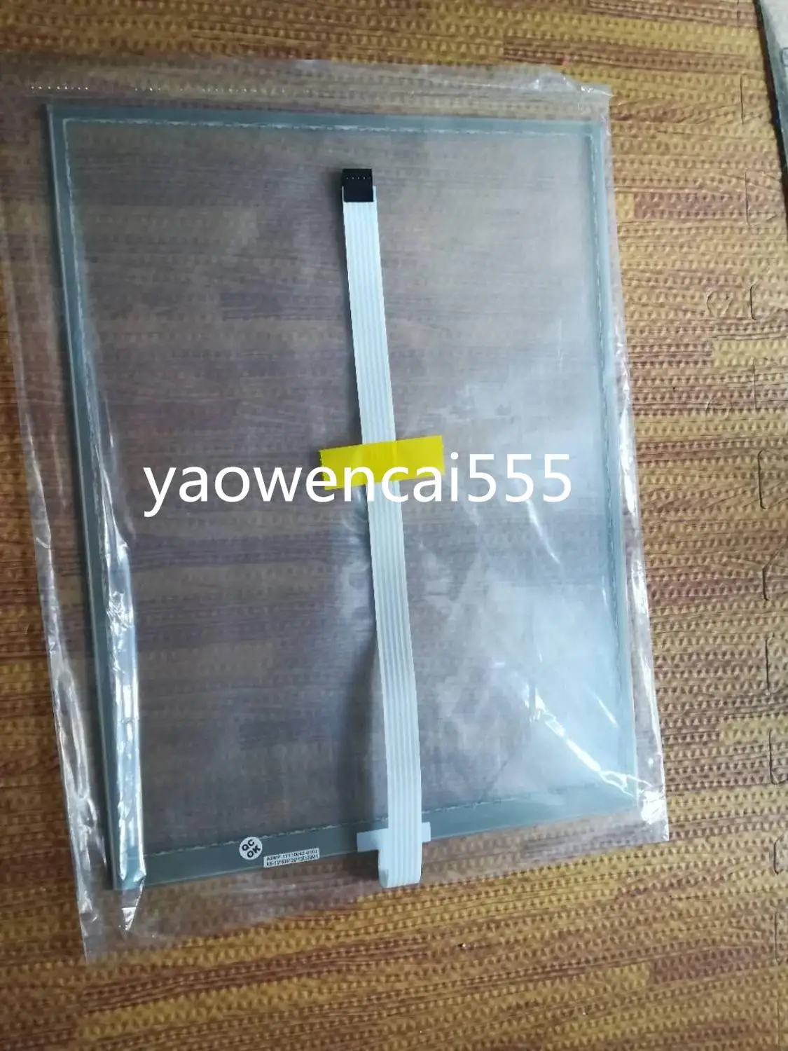 For KPC-101T KPC-133KK KPC-173KK  Touch screen
