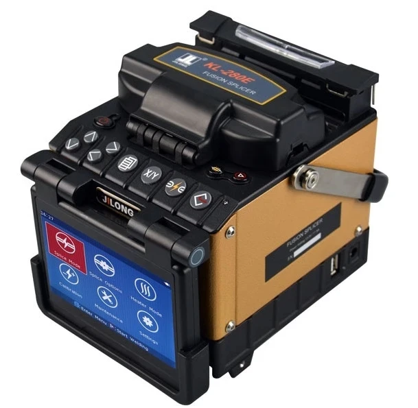 Free Shipping Original Brand New JILONG KL-280E Optical Fiber Fusion Splicer