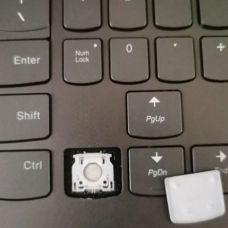 Replacement Keycap Key Cap &Scissor Clip&Hinge For Lenovo Legion 7-15IMH05 Y730 Y730-17ICH Keyboard