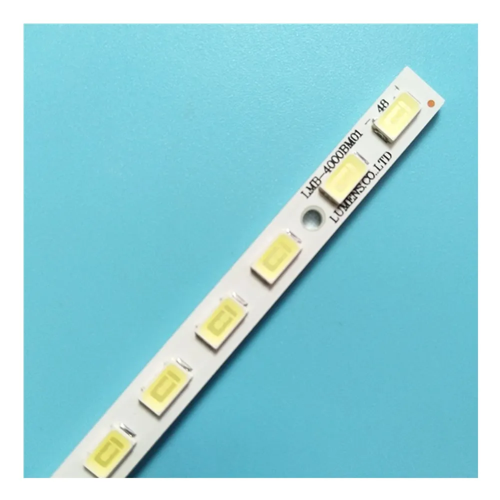 6pcs x LED Backlight for  UE40B7020WW UE40B6050VW LMB-4000BM01 LTA400HF05 LTF400HF08 LJ64-01758A LED40T28GP 454mm 48leds