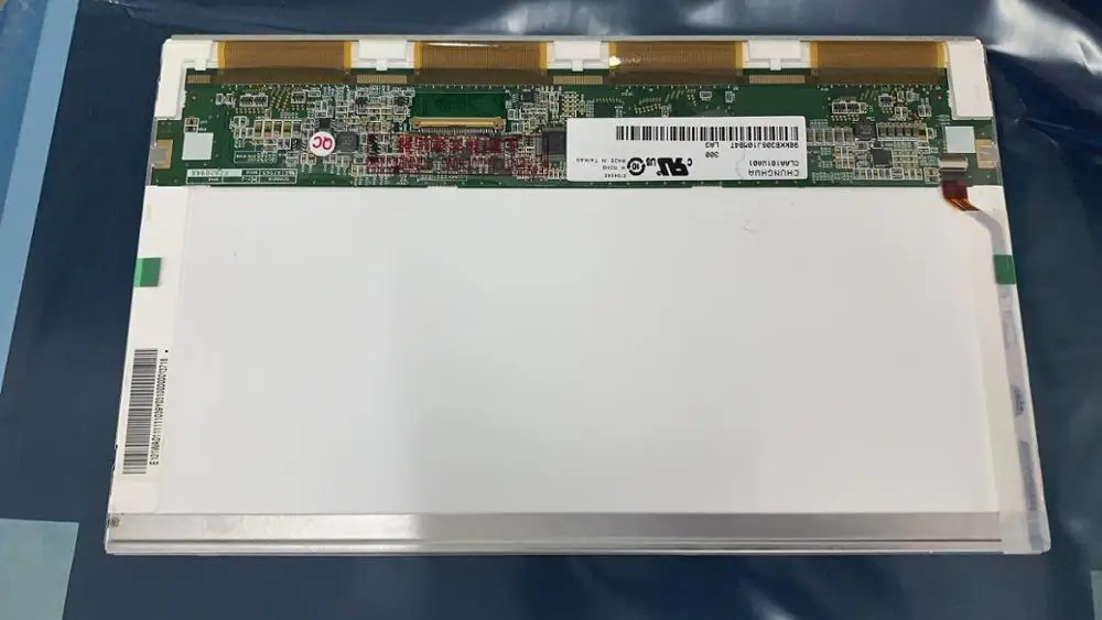 CLAA101WA01 LCD screen