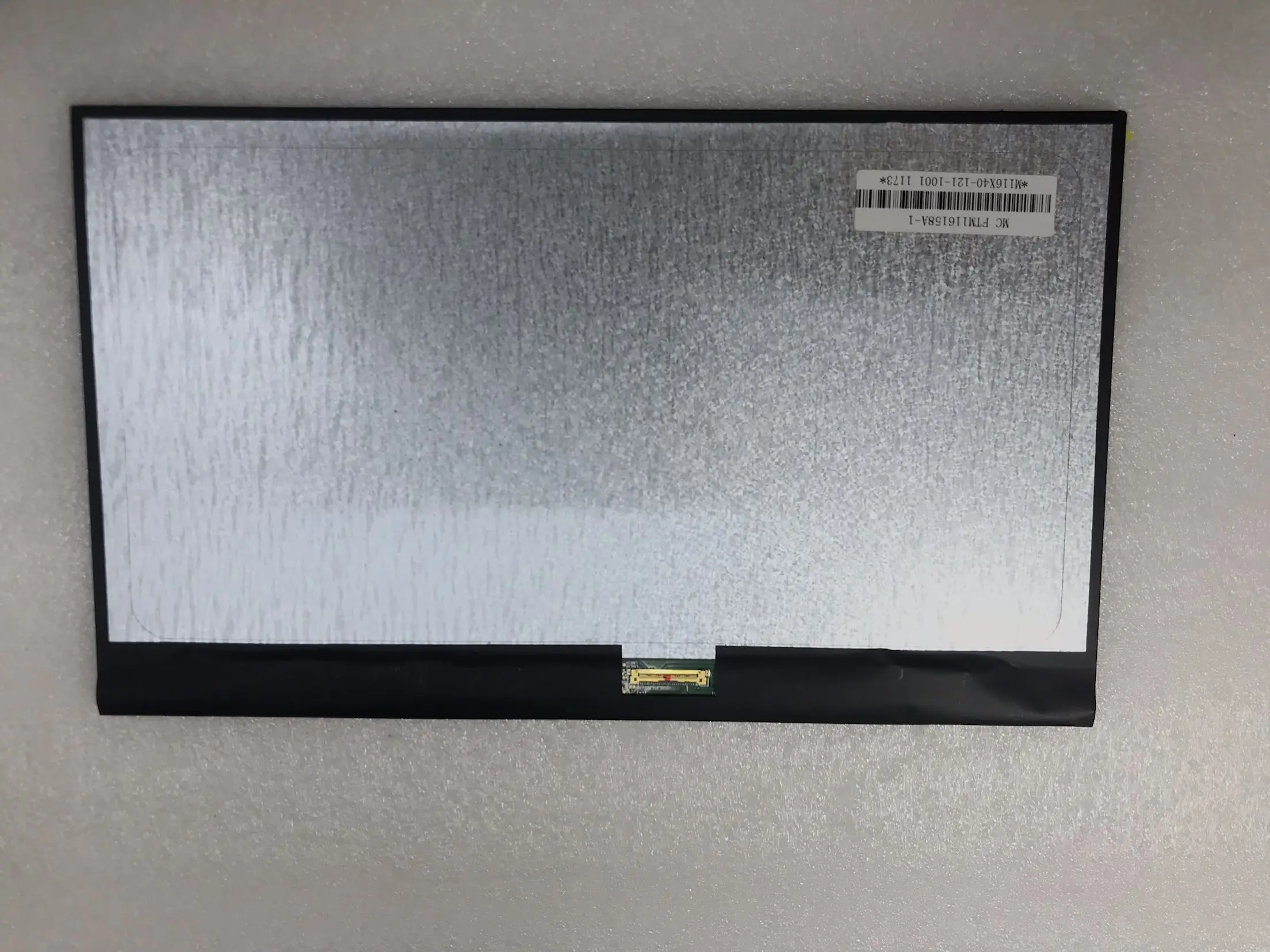 LC116LF1L01.MC FTM116158A-1 for tablet LCD screen