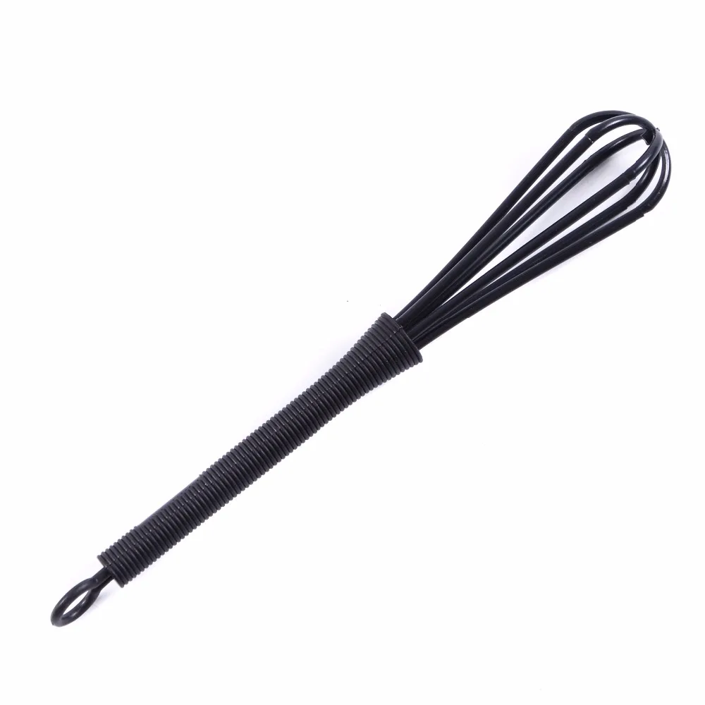 1Pcs Pro Salon Hairdressing Dye Cream Whisk Plastic Hair Color Mixer Barber Stirrer Blender Hair Care Styling Tools