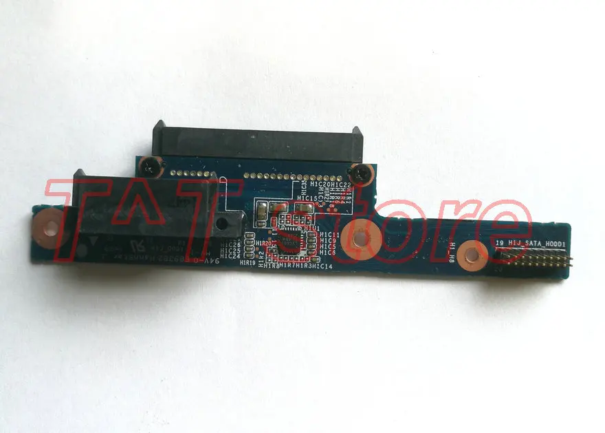 Original P157SM P157SMA Laptop HDD ODD hard drive board 6-71-P157J-D03B test good free shipping