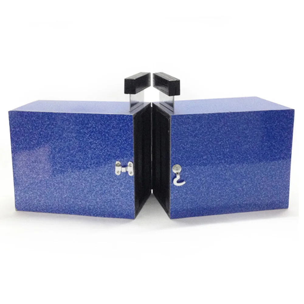 Dis Armed One-Person Portable Illusion Magic Tricks Close Up Magia Mystery Box Magie Zig Zag Arm Magica Mentalism Gimmick Props