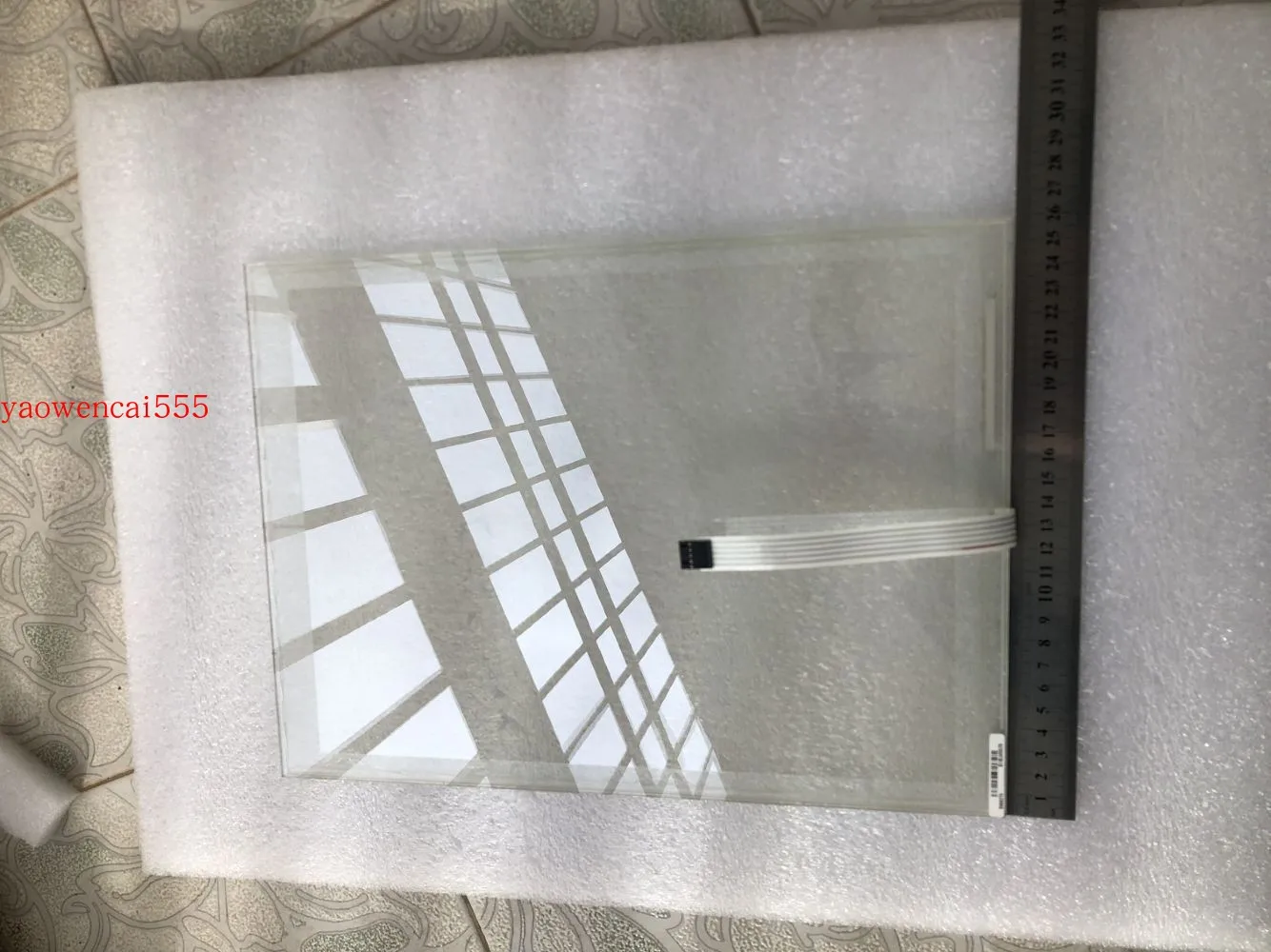 MP-1501-W5R-J-1.8 Touch screen