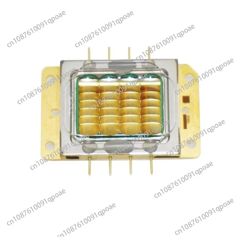 Used NUBM37 Riya 455nm125W Blue Integrated Laser Module Projector For Laser Display