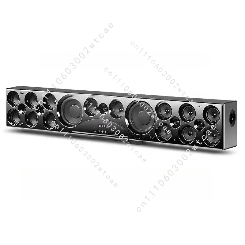 Hot Selling 360 Surround 7.1CH Soundbar BT Home Theater System Speaker IA-8360DMAX