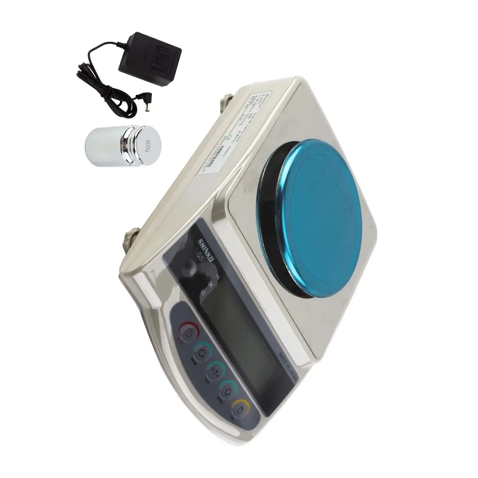 Premium 0.01g/500g Digital Scale | 1000g 2000g High-Accuracy Balance | Jewelry Gold Weighing & Lab Use | Electronic Pocket Scale