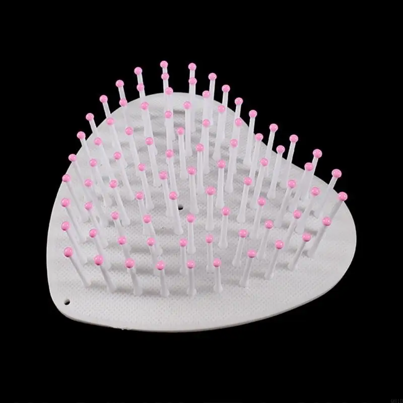 Comb Silicone Mold DIY Resin Casting Mould Hairbrush Epoxy Resin Molds