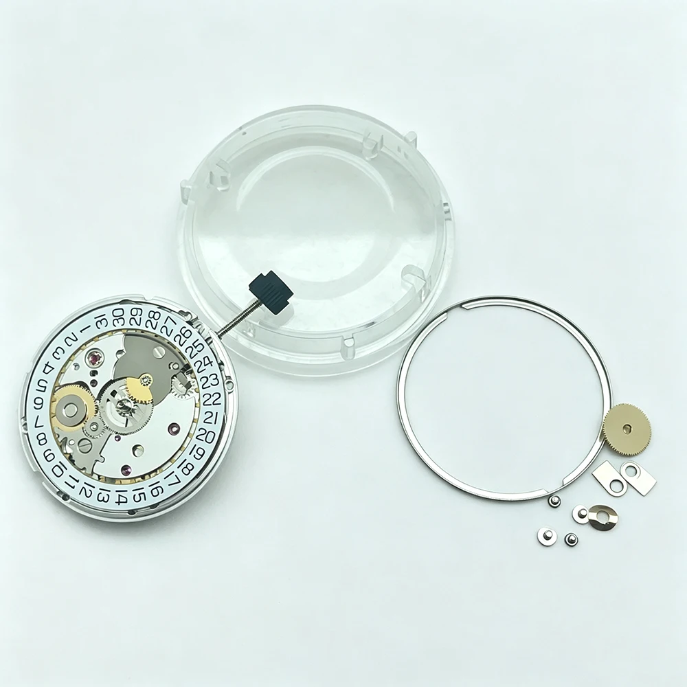 High Accuracy PT5000 Automatic Luxury Movement 25 Jewels Mechanical Movement With Datewheel For Seagull ST21 For ETA2824-2 Watch