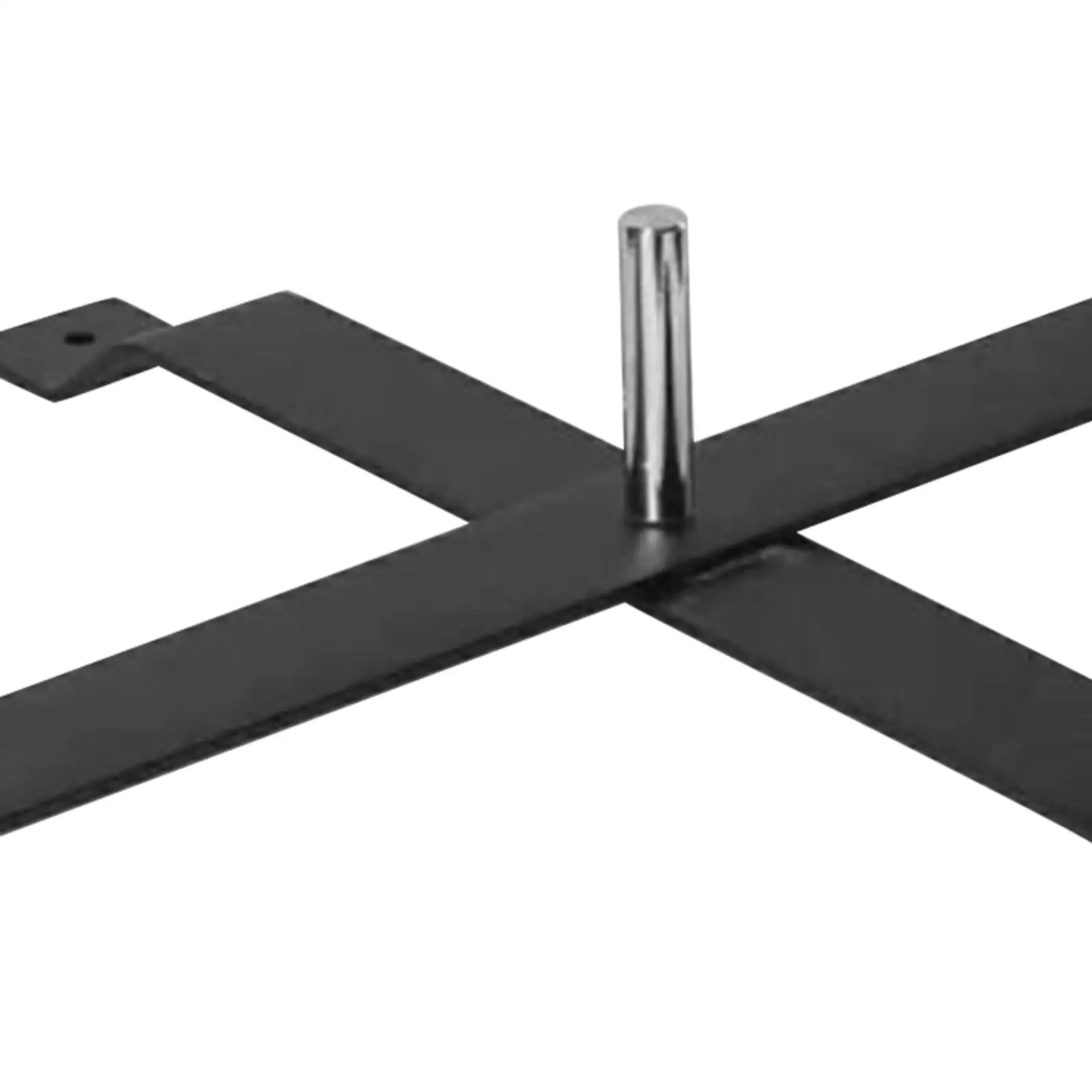 Feather Flag Base Stand Bracket Beach Flag Base Cross Base Stand for Dragon Boat Races Advertising Road Guidance Garden Outdoor