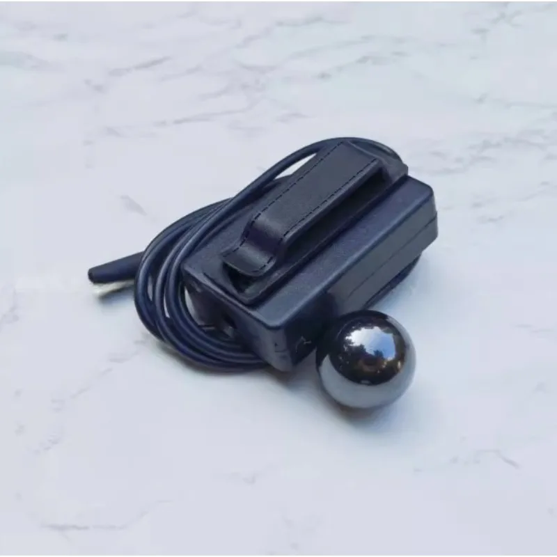 Ultimate Mental Power Ball Electronic Magnetic Detector Magic Tricks Close-Up Mentalism Magia Gimmick Professional Magician Fun