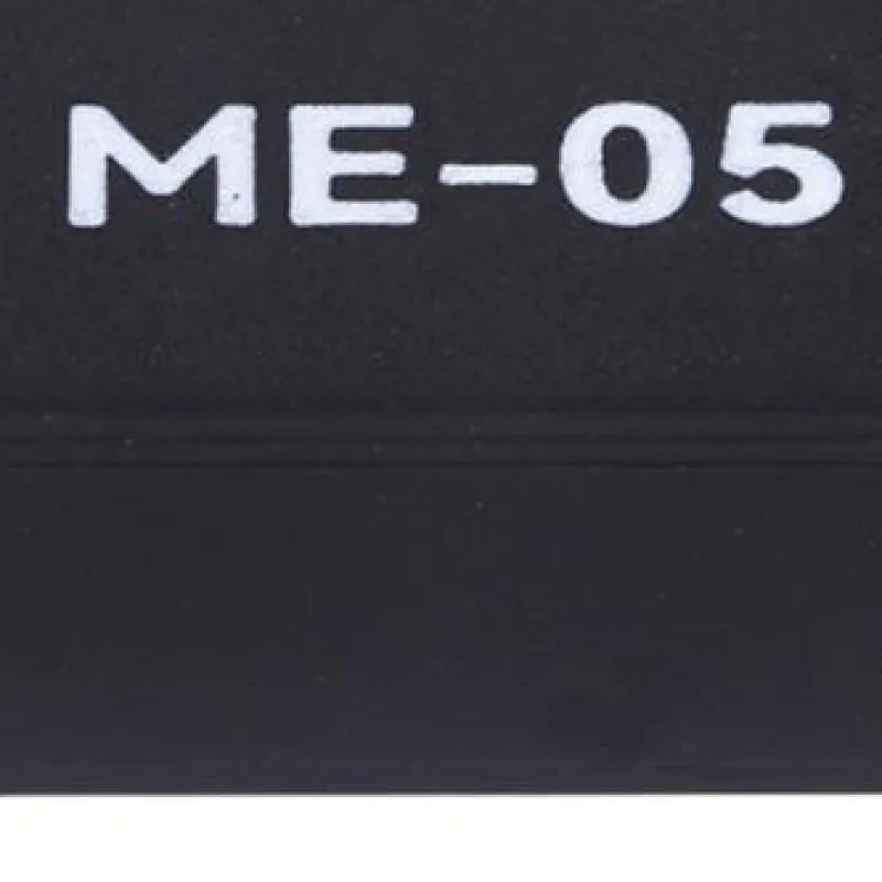 Shortwave Choke Ring 1-30MHz 100W FT8 Common Mode Noise Filter Dual Female M Connector PLA Shell