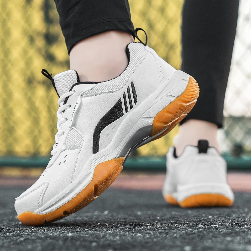 Badminton Shoes High Quality Men Table Tennis Shoes Professional Volleyball Shoes Outdoor Brand Training Indoor Golf Sneakers