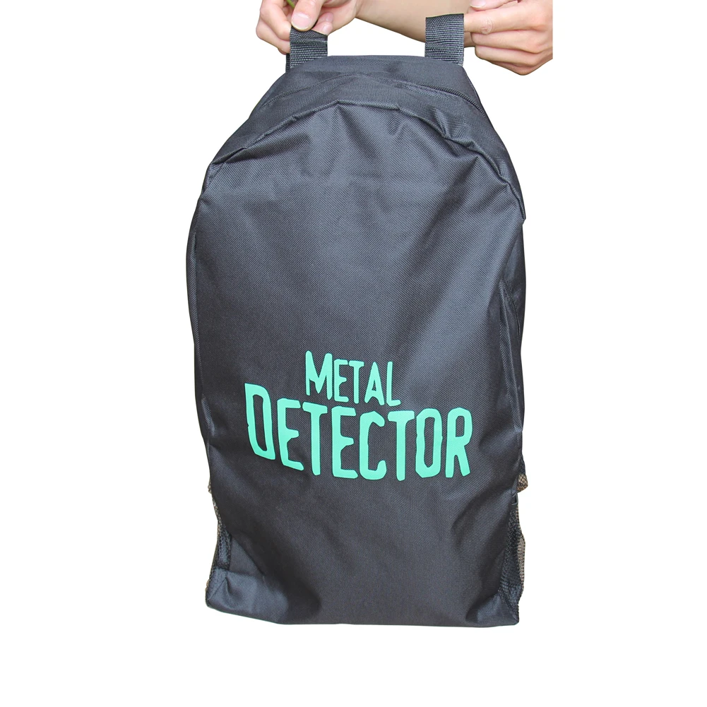 Metal Detector Carry Bag Outdoor Adventure Large Capacity Backpack  Bags Outdoor Adventure Bag