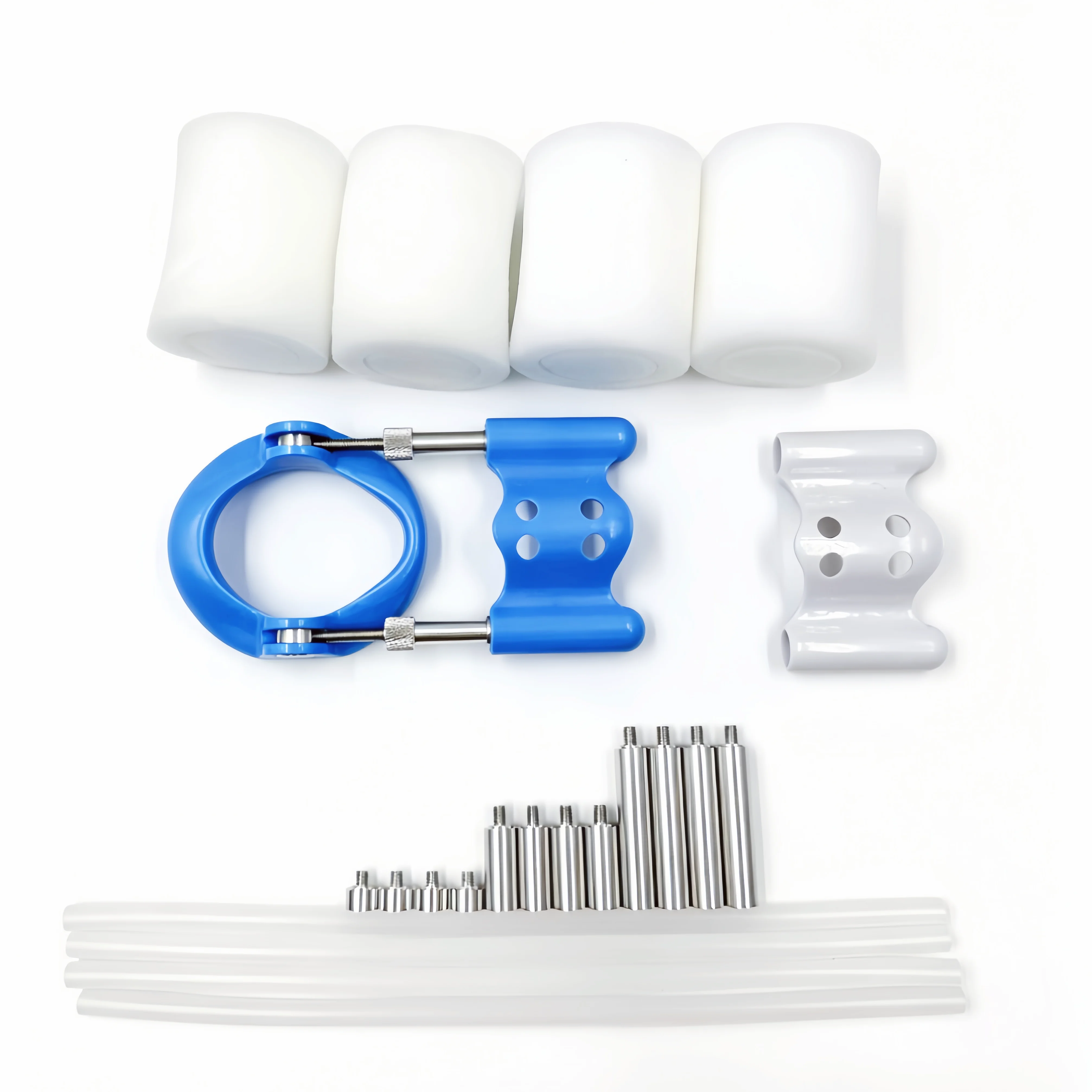 Quick Extender Metal Screw Rods Accessories for Penis Enlargement Device Compatible with Size Doctor And Size Master pro