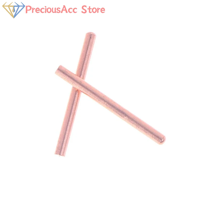 1 Pair Welding Needle For AWithZ UF20B Farad Capacitor Spot Welding Machine Spot Welding Needle Accessories