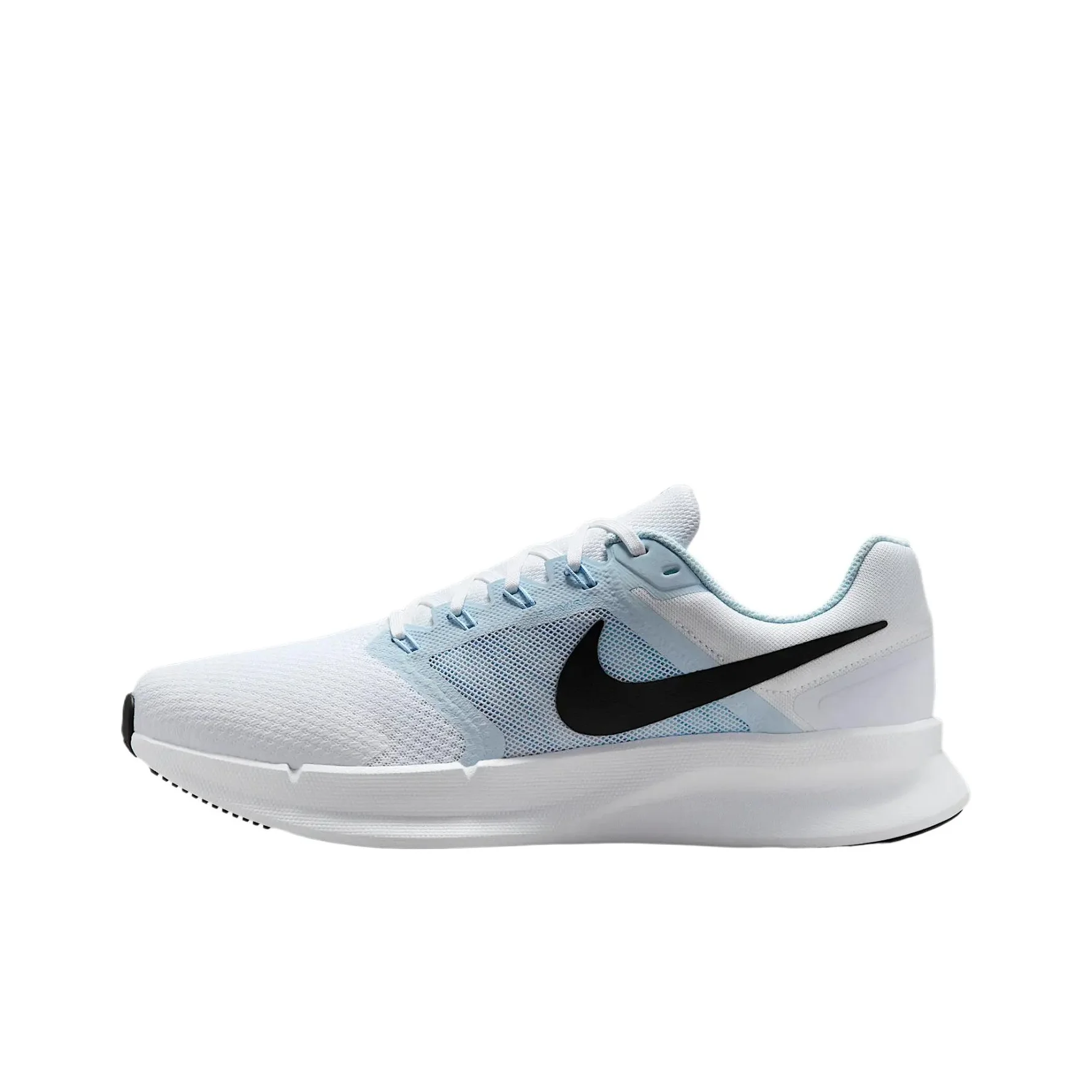 Nike Run Swift 3 Low top Racing Running Shoes Men's White DR2695-108