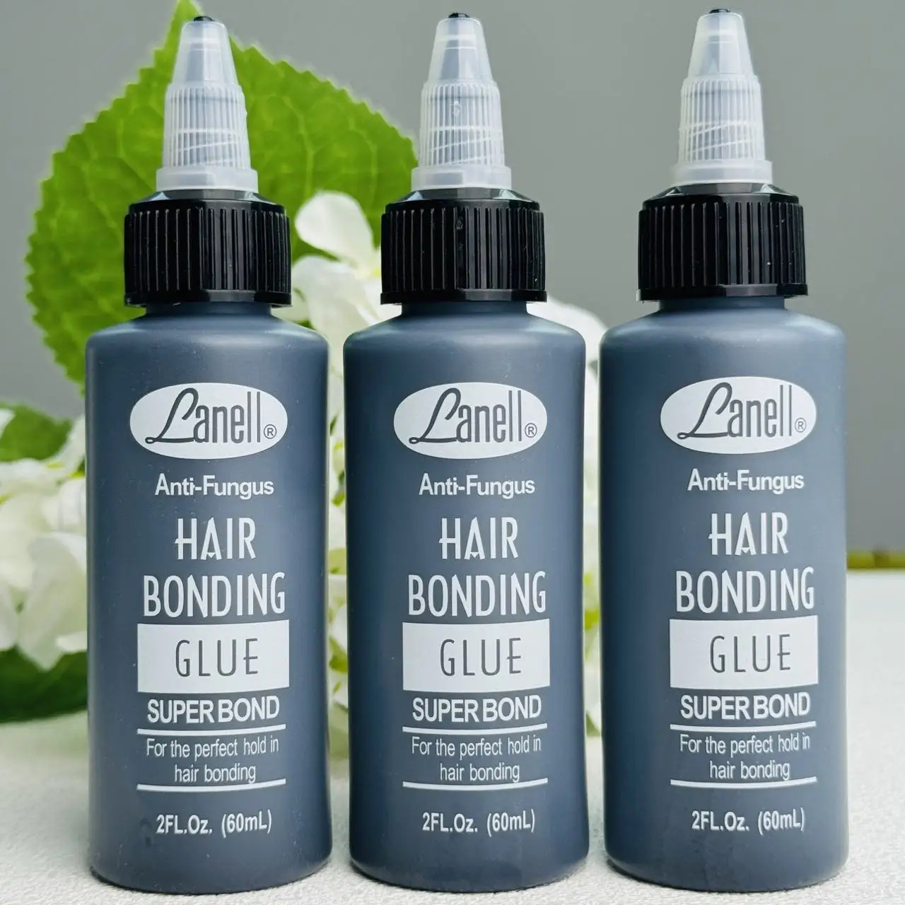 Wholesale Lanell Black Hair Weaving Bond Anti-fungus Hair Bonding Glue