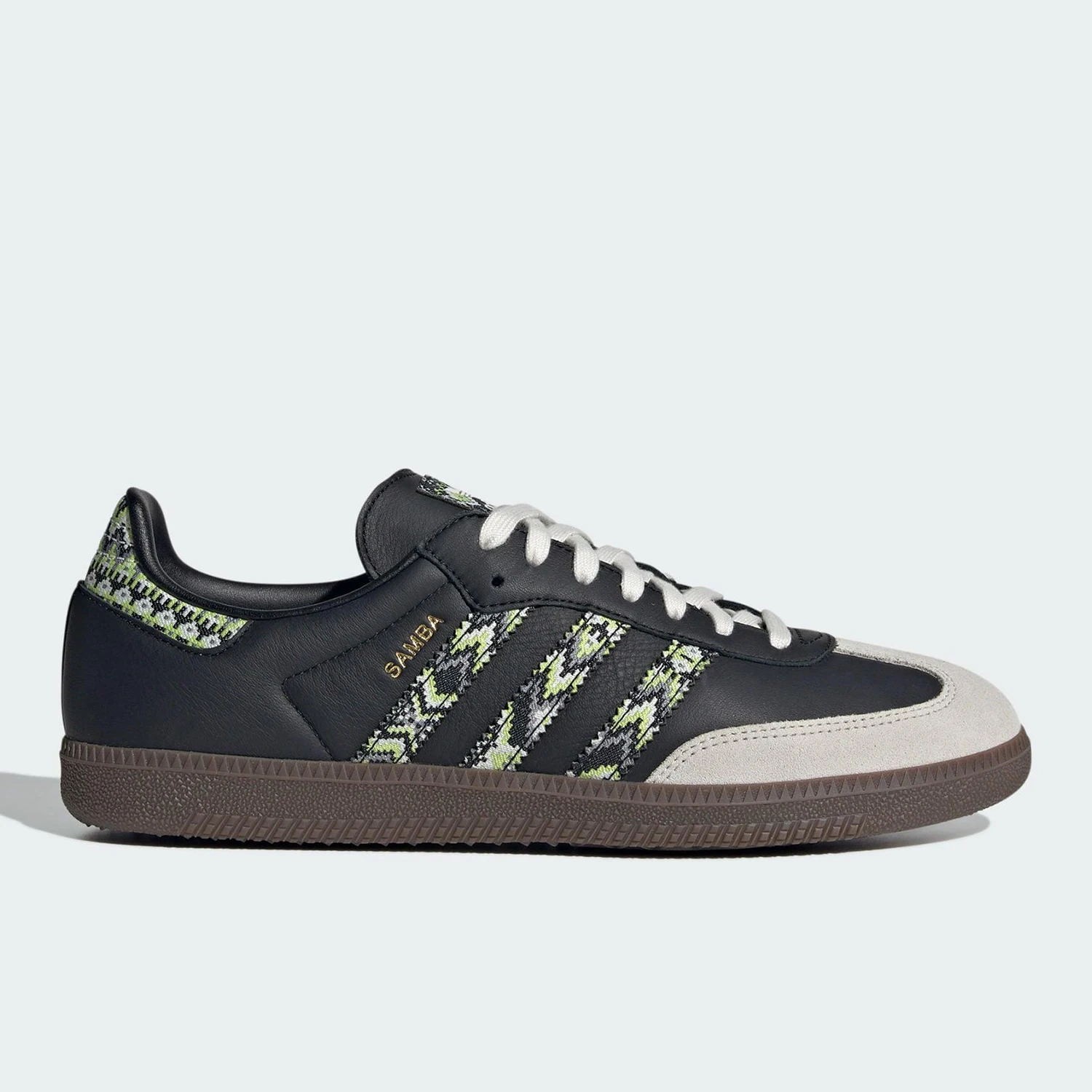 Adidas Authentic Three Leaves Men's Women's Classic Casual Sports Trend Sneakers JQ0015