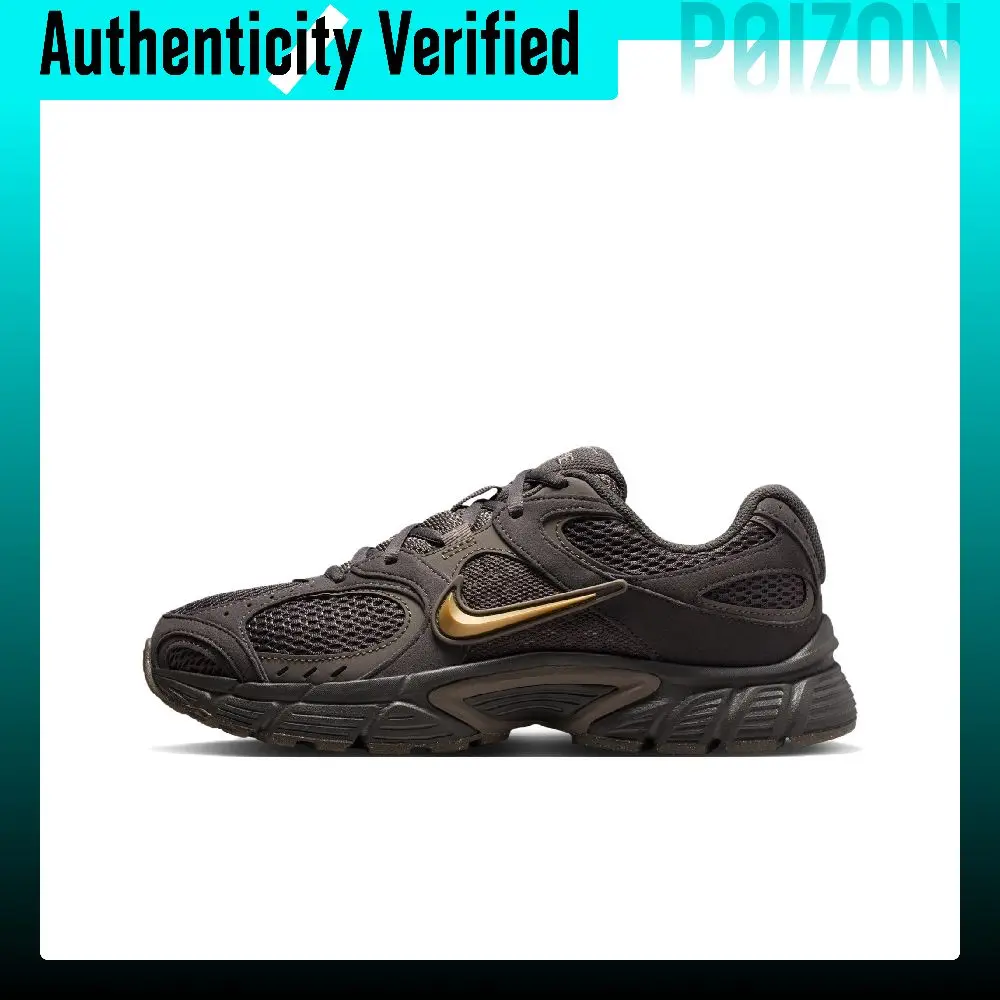 Nike V5 RNR Breathable Low top Casual Shoes Women's Black II6294-200