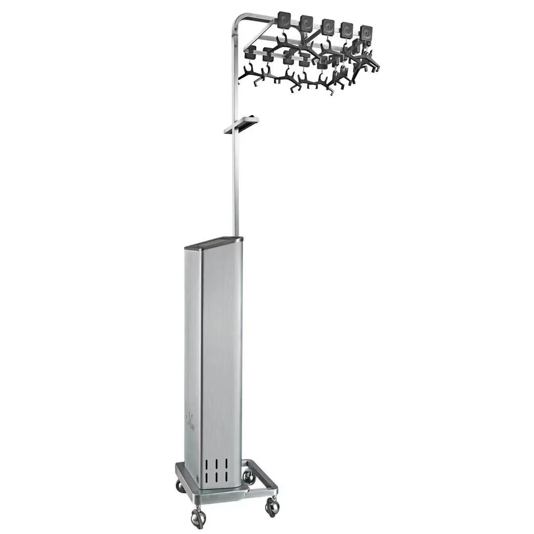 Digital Hair Perm Machine, Ceramic Rollers, Curling Styling Tool, Professional Salon Equipment