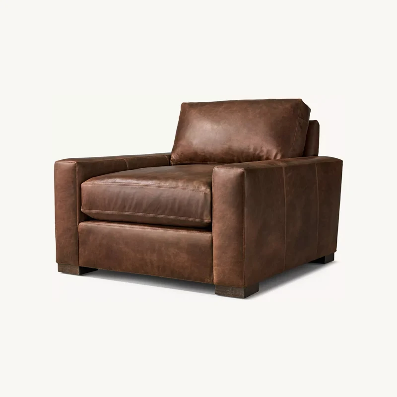Modern Five-Star Hotel Sofa Set Luxury Home Living Room Sofa Bed Villa Living Room Furniture Set Resort Living Room Sofa Bed Set