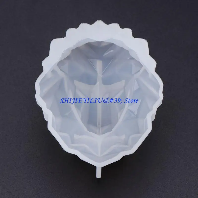 E21F DIY Art UV Epoxy Resin 3D Rabbit Baby Molds Lightweight Necessary DIY Tool Molds Desktop Ornaments Casting Mold