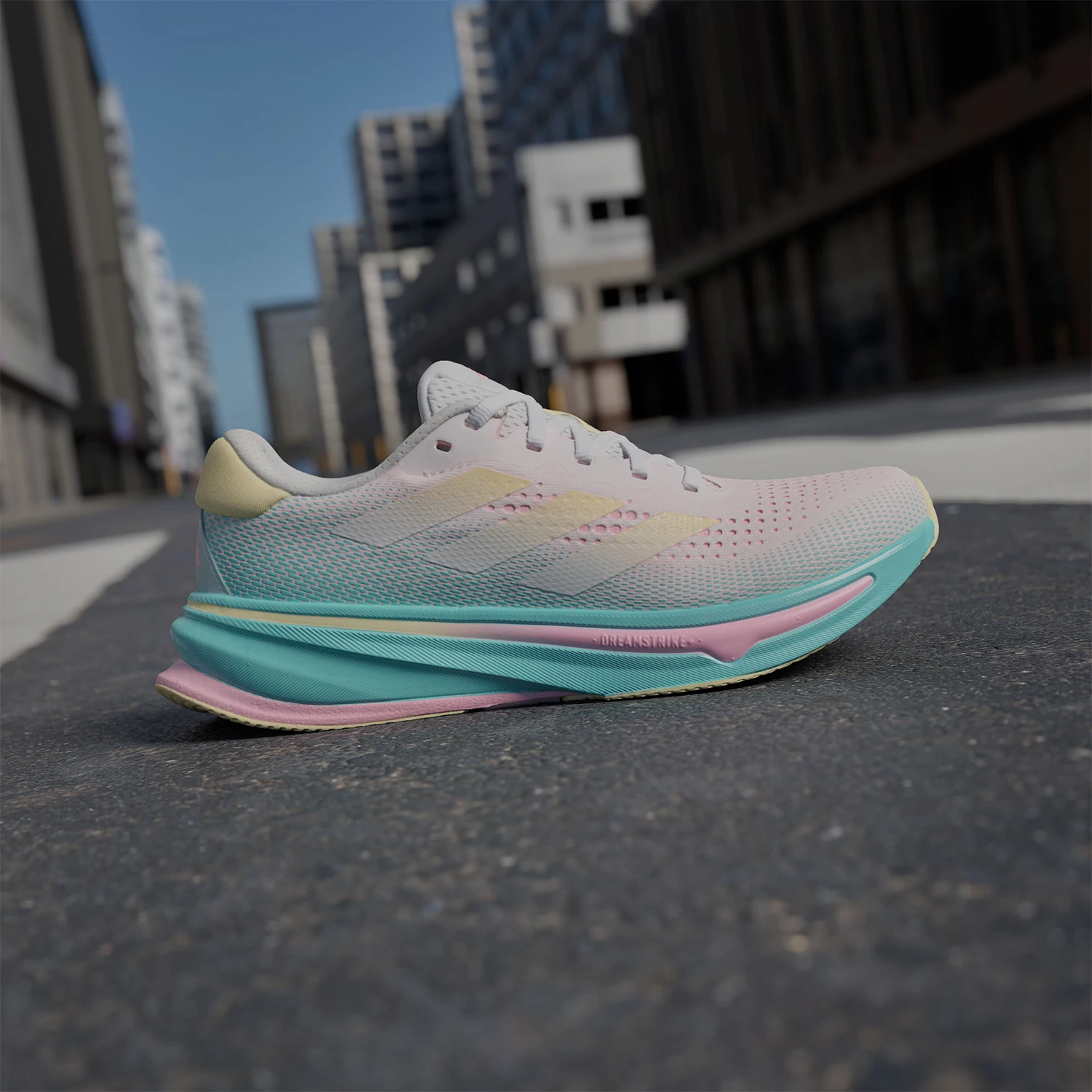 Adidas genuine new women's fashionable sports running shoes IE1063