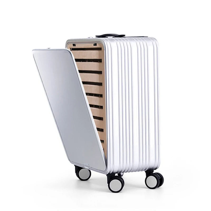 Portable Jewelry Storage Box Aluminum Alloy Jewelry Case Ring Holder Necklace Organizer Tray Showcase Bracelets Display Boxes