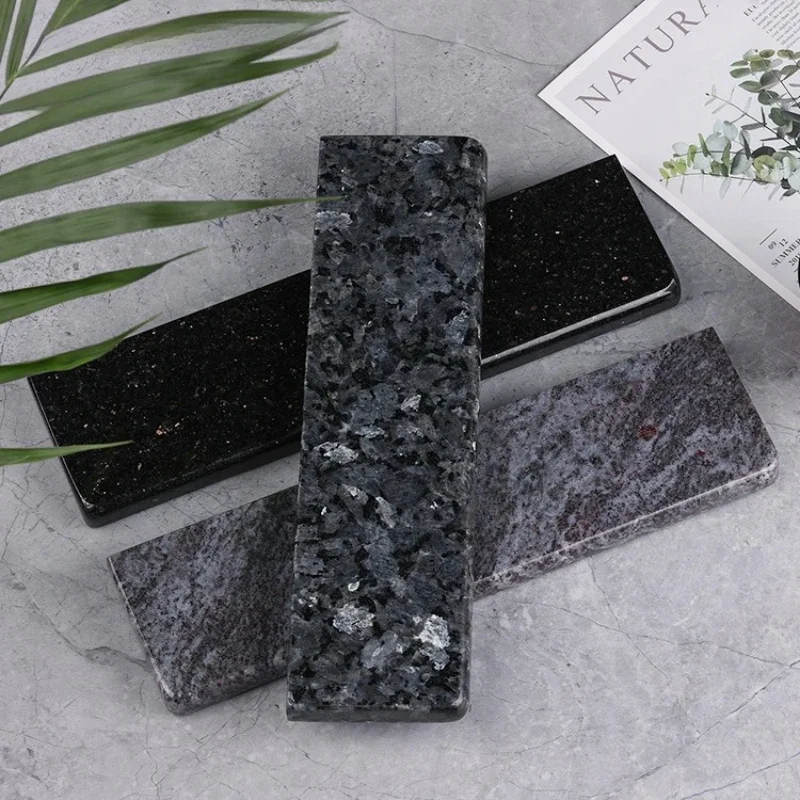 MiFuny Natural Marble Mechanical Keyboard Hand Rest Comfortable Palm Support Personalized Creative Wrist Rest Ergonomic Design