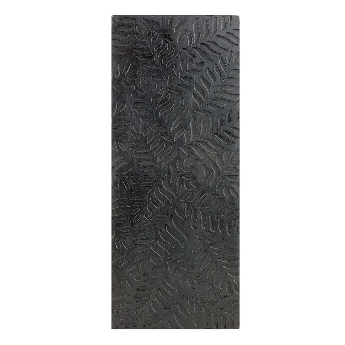 Durston Foliage Design Texture Plate Hardened Steel for Non-Ferrous Metal 26-16ga Jewelry Tool