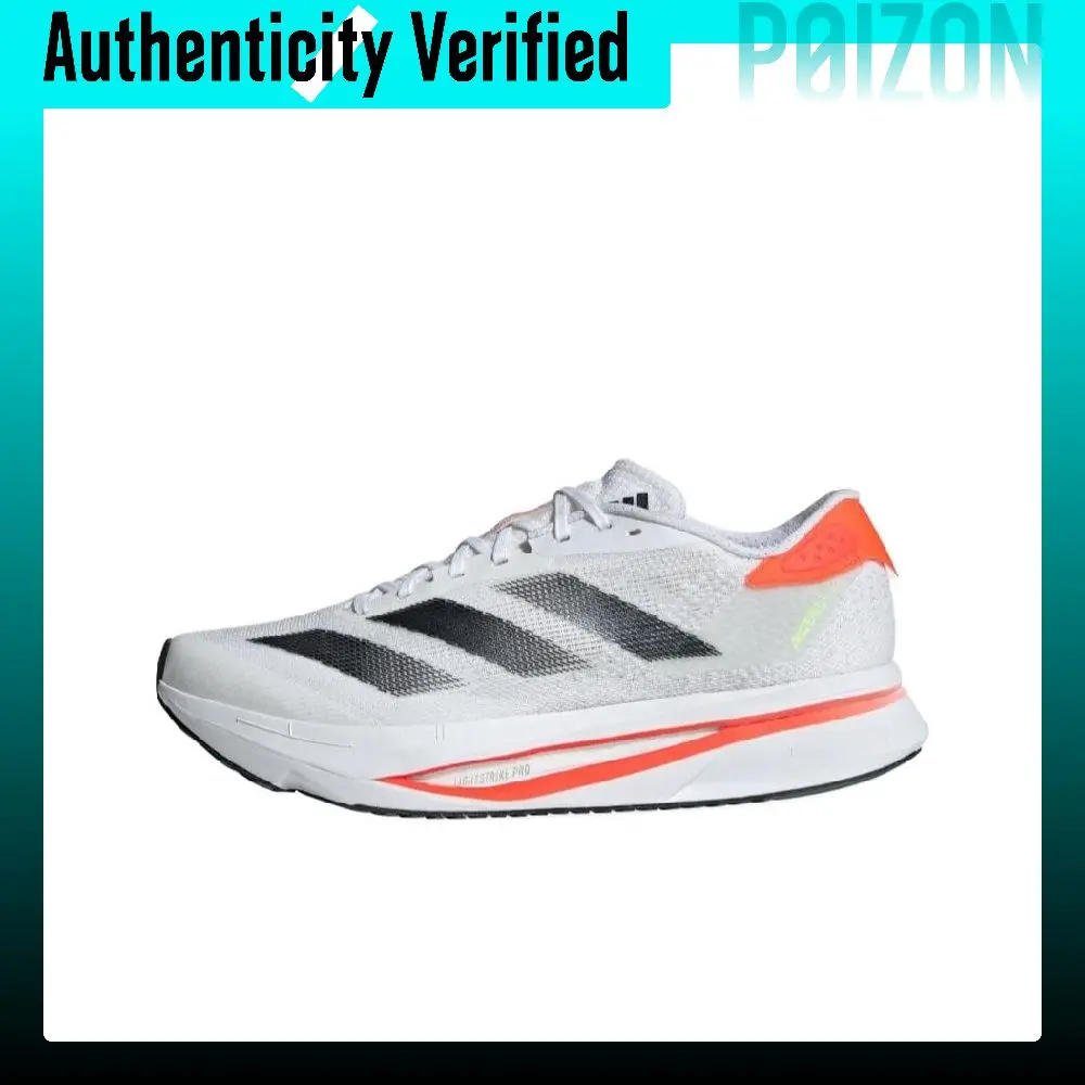 Adidas Adizero SL2 Slip Resistant, Abrasion Resistant, Rebound Low top Marathon Training Long Distance Running IF6745
