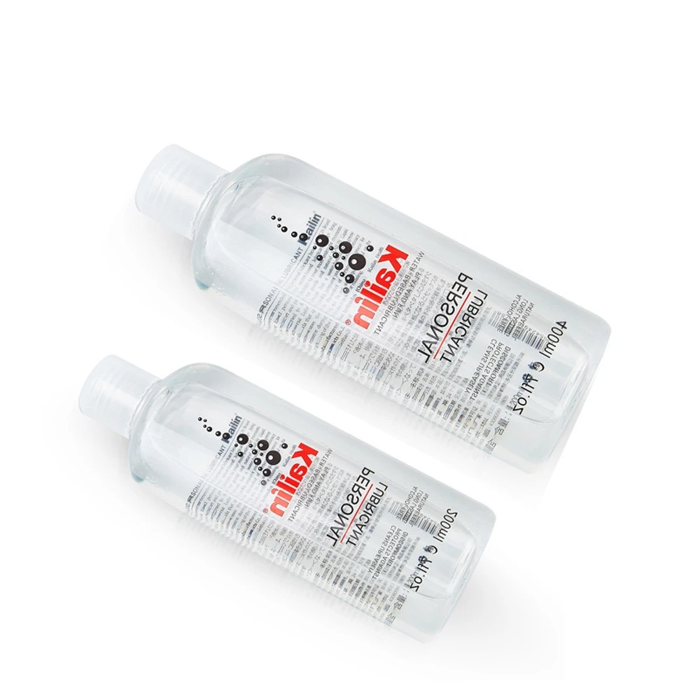 SC For Sexs Goods For Adults KAILIN Sex Lubricant 400ml Lube Grease For Lubrication Sexos Toys Gay Anal Exciter For Women