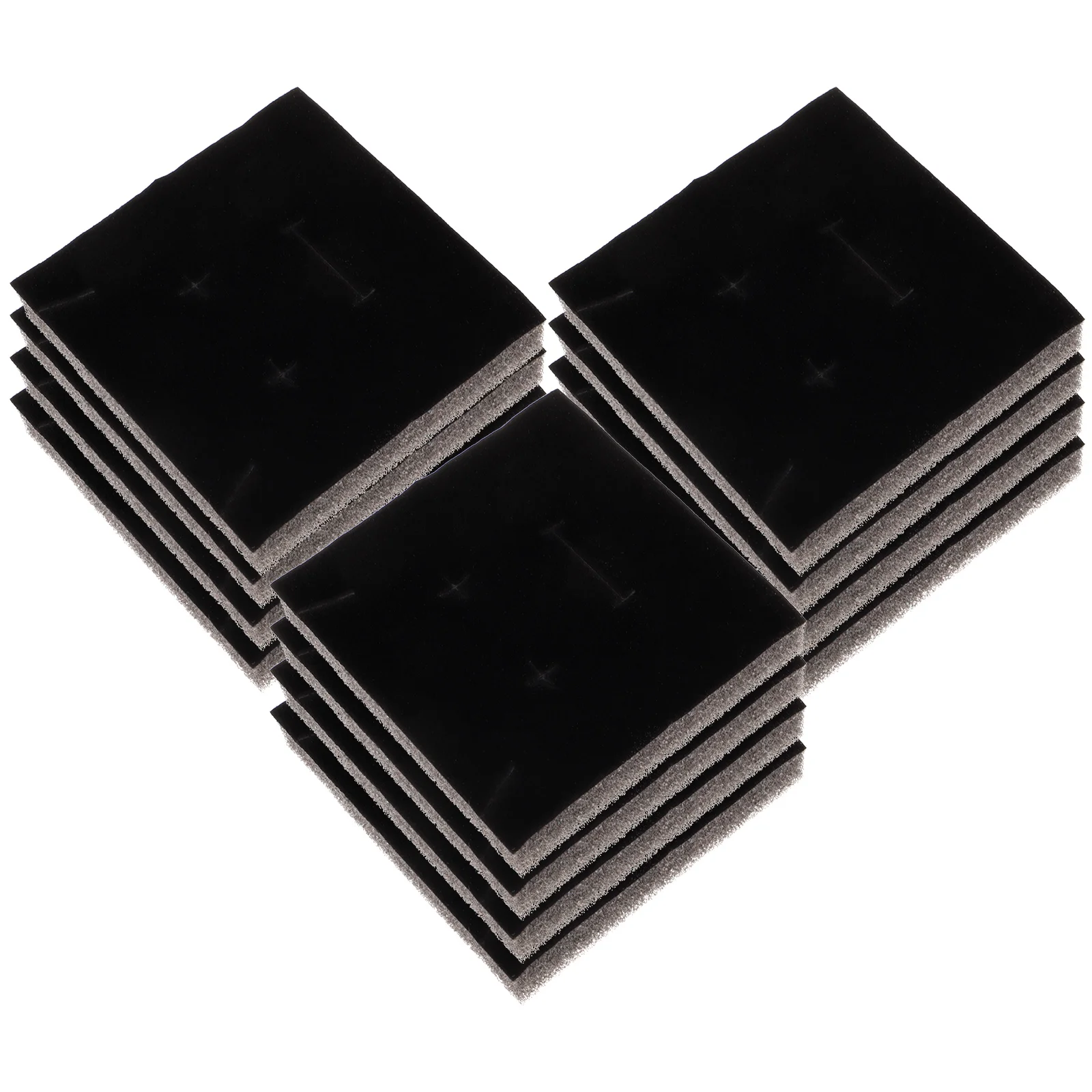 20pcs Inserts For Jewelry Box Box Inserts Storage Box Inserts Boxes Insert Jewelry Storage Box Sponge Insert Jewelry Box Inserts