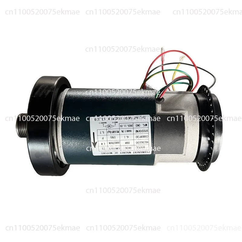 3HP 180V 4600RPM High Power DC Treadmill Motor Replacement Parts