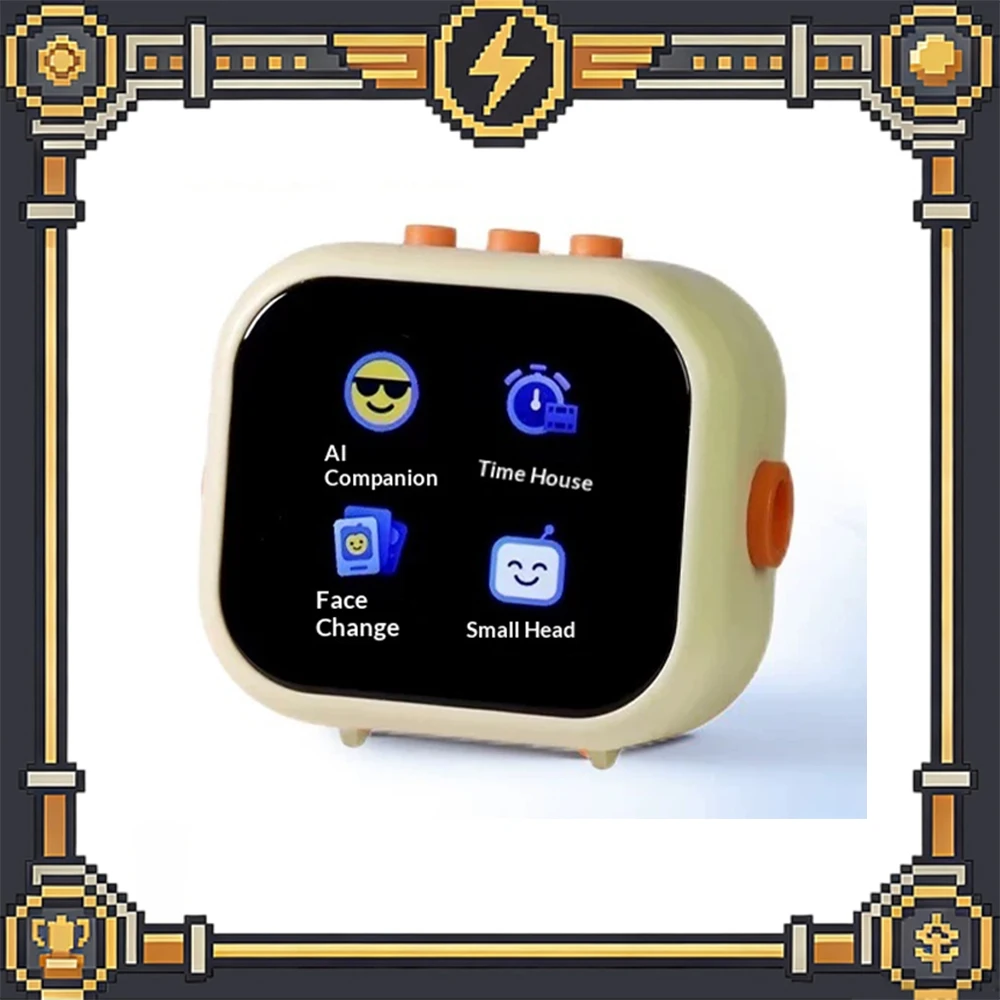MyDazy 4G Smart Robot Natural Interactive Language Robot Self-developed Built-in Application Accompany Children Gifts