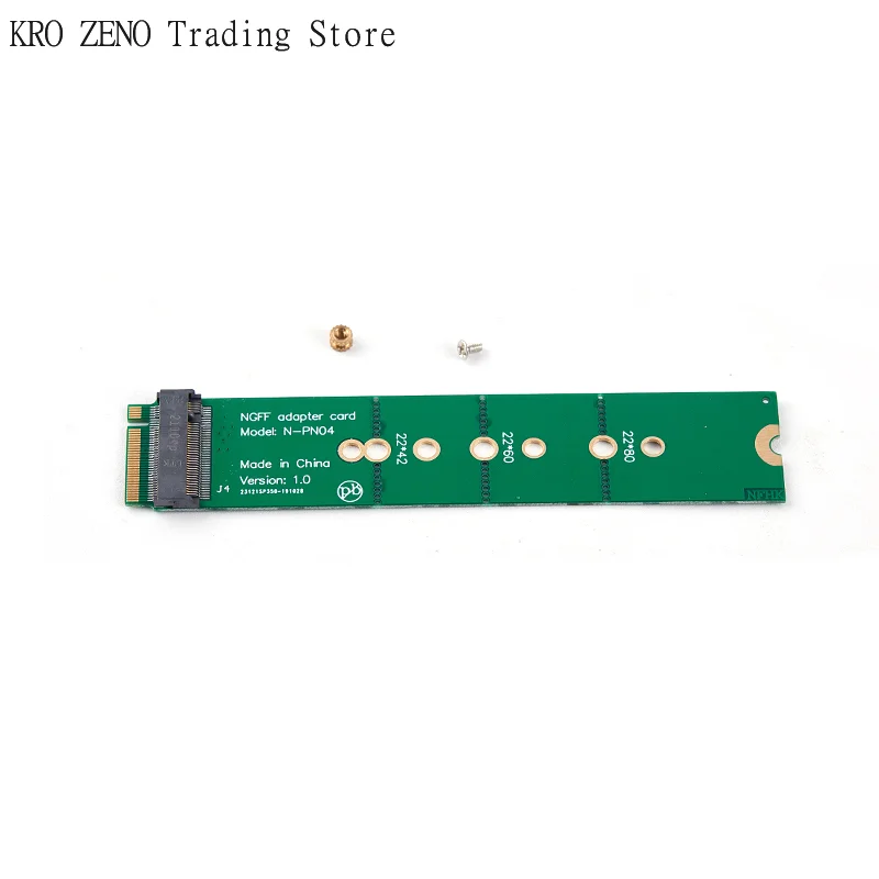 NVMe M.2 NGFF SSD Protection Card Extension Card 2230 2242 To 2260 2280 22110