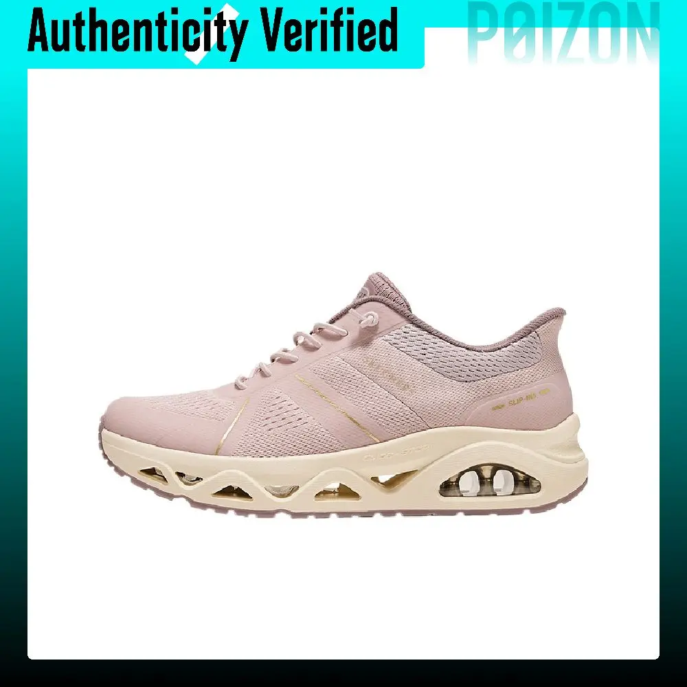 Skechers Running Shoes Women's Low-top Pink 190114-MVMT