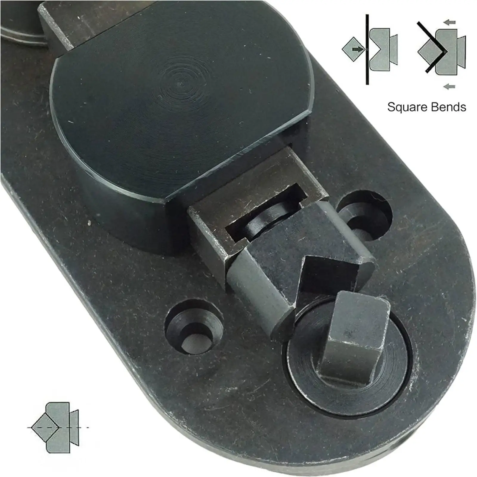 Jewelry Making Ring Bender Tool Professional Metal Multifunctional Equipment for Bracelet Accessories