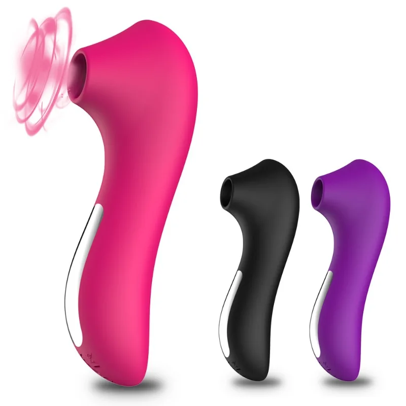Hot Selling Suction Vibration Personal Massager MultiMode Intimate Relaxation Toy for Women Portable Adult Pleasure Supplies