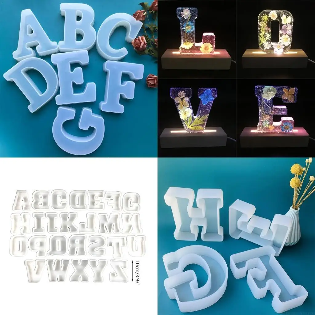 31BF Jewelry Casting Mold Jewelry Craft Tools for Making Hanging Ornaments