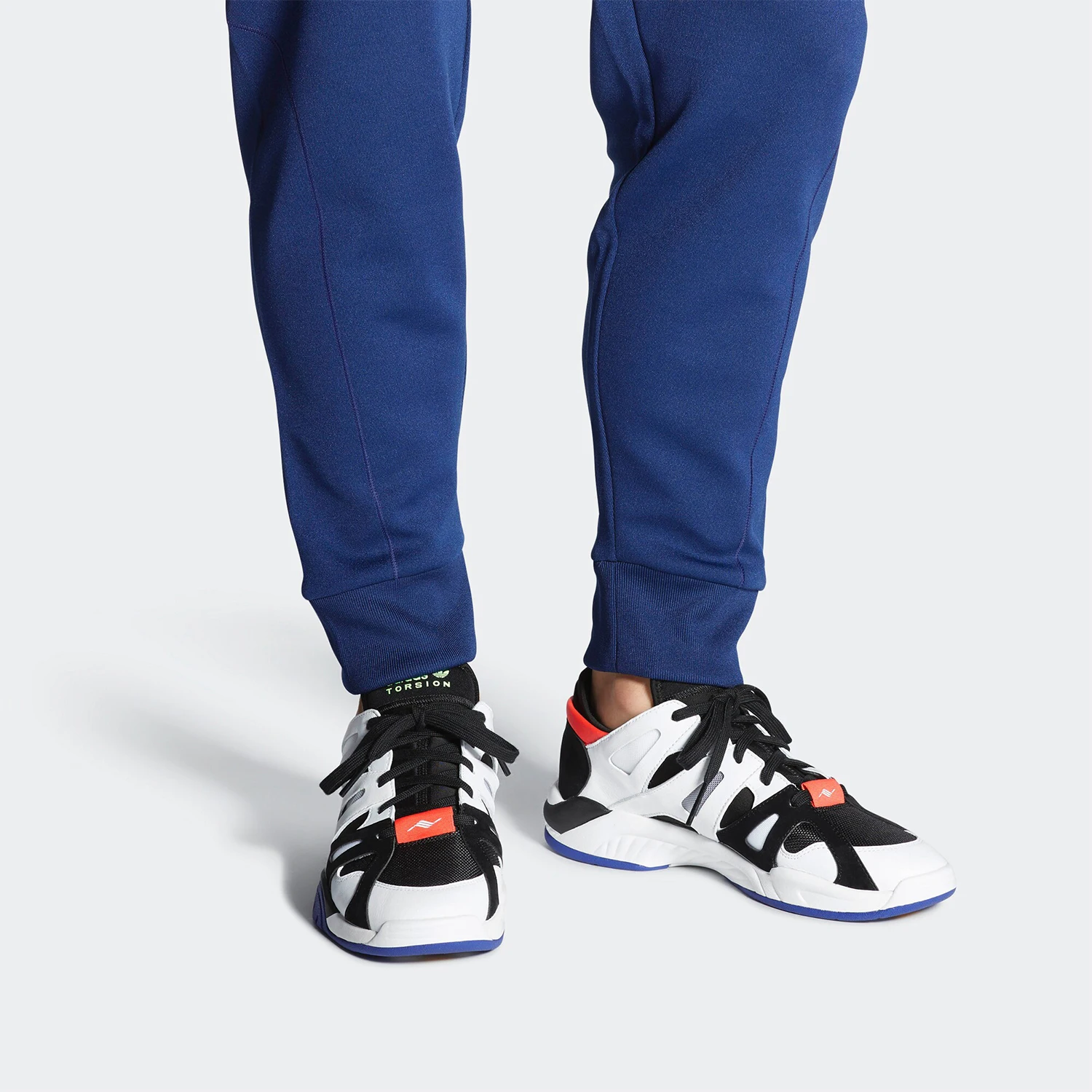 Adidas genuine seasonal new men's and women's trendy comfortable and breathable sports and leisure shoes BD7648