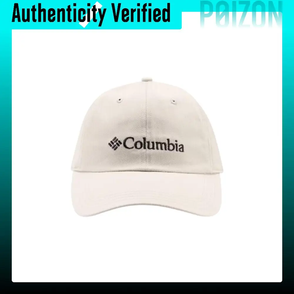 Columbia Baseball Caps Unisex White CT9272278/XYY202506051/33499