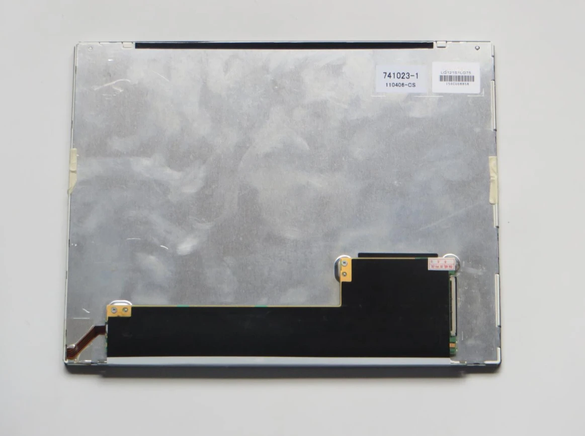 12.1 inch LCD Display Screen Panel LQ121S1LG75